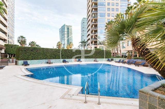 3 sypialnia Apartament na sprzedaż w Diagonal Mar i El Front Marítim del Poblenou, Miasto Barcelona z basenem - 865 000 € (Ref: 8321484)