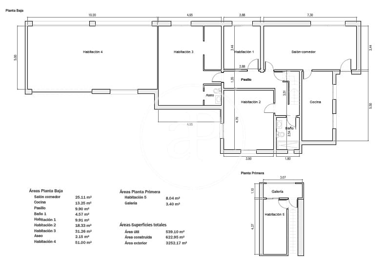 7 soveværelse Villa til salg i Matadepera med swimmingpool - € 875.000 (Ref: 8332132)