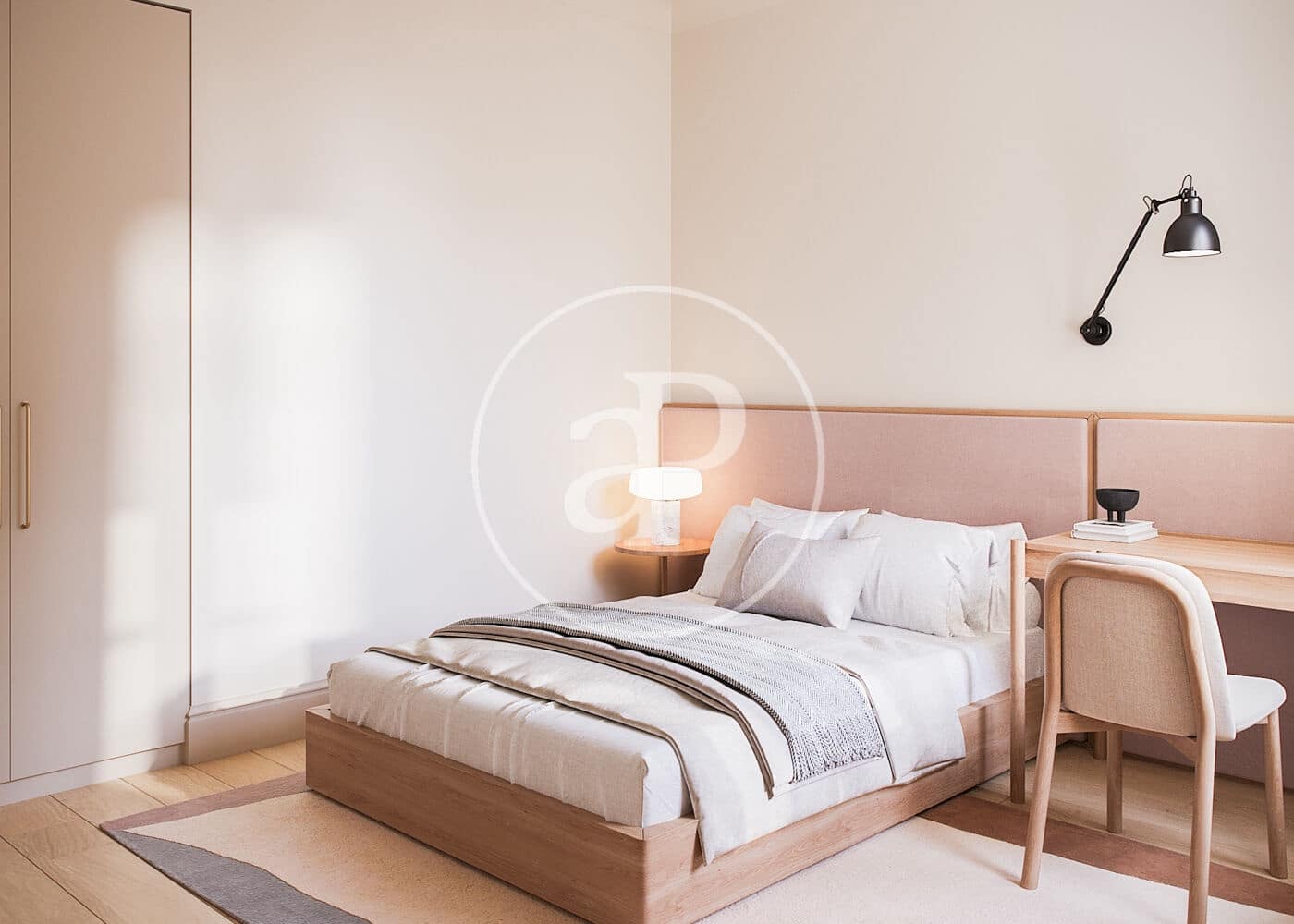 3 soveværelse Lejlighed til salg i Barcelona by - € 1.100.000 (Ref: 8343945)