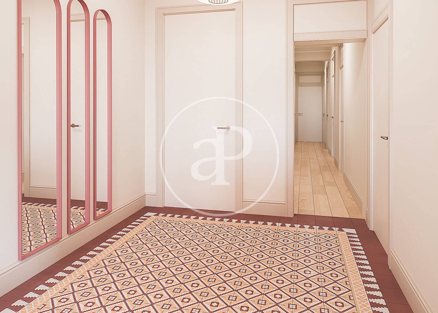 3 soveværelse Lejlighed til salg i Barcelona by - € 1.100.000 (Ref: 8343945)