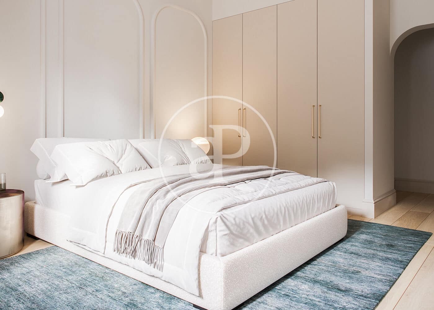 3 soveværelse Lejlighed til salg i Barcelona by - € 1.100.000 (Ref: 8343945)