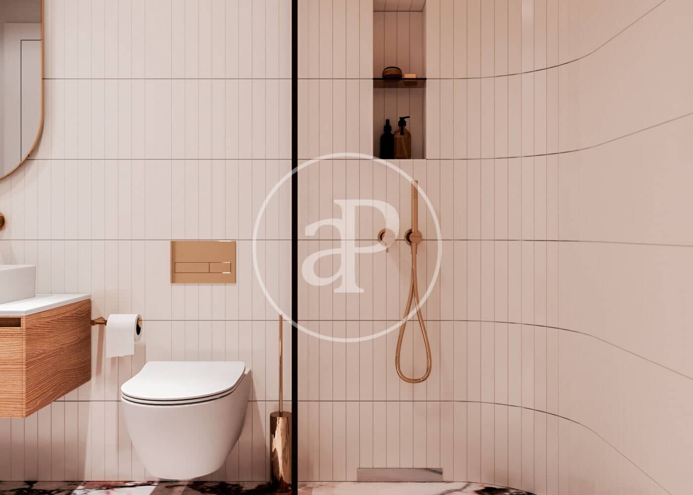 3 soveværelse Lejlighed til salg i Barcelona by - € 1.100.000 (Ref: 8343945)