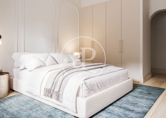 3 soveværelse Lejlighed til salg i Les Corts, Barcelona by - € 1.100.000 (Ref: 8343945)