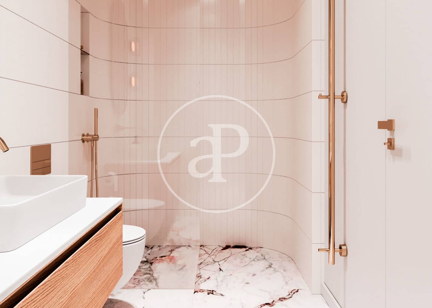 3 soveværelse Lejlighed til salg i Barcelona by - € 1.100.000 (Ref: 8343945)