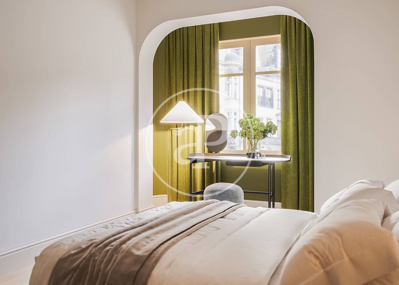 3 soveværelse Lejlighed til salg i Barcelona by - € 1.100.000 (Ref: 8343945)