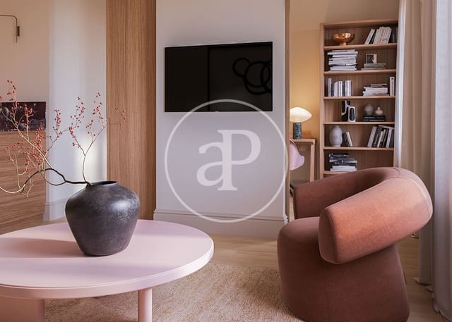 3 soveværelse Lejlighed til salg i Les Corts, Barcelona by - € 1.100.000 (Ref: 8343945)