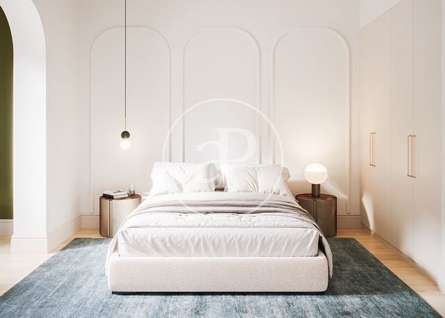 3 soveværelse Lejlighed til salg i Les Corts, Barcelona by - € 1.100.000 (Ref: 8343945)