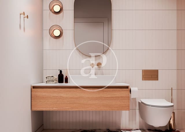 3 soveværelse Lejlighed til salg i Les Corts, Barcelona by - € 1.100.000 (Ref: 8343945)