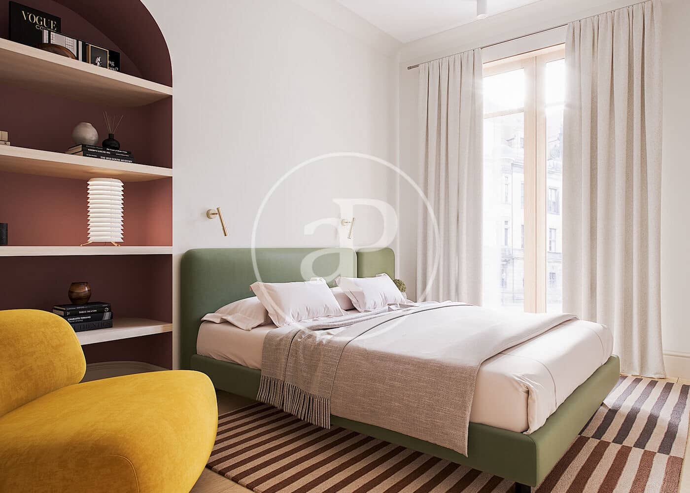 3 soveværelse Lejlighed til salg i Barcelona by - € 1.100.000 (Ref: 8343945)