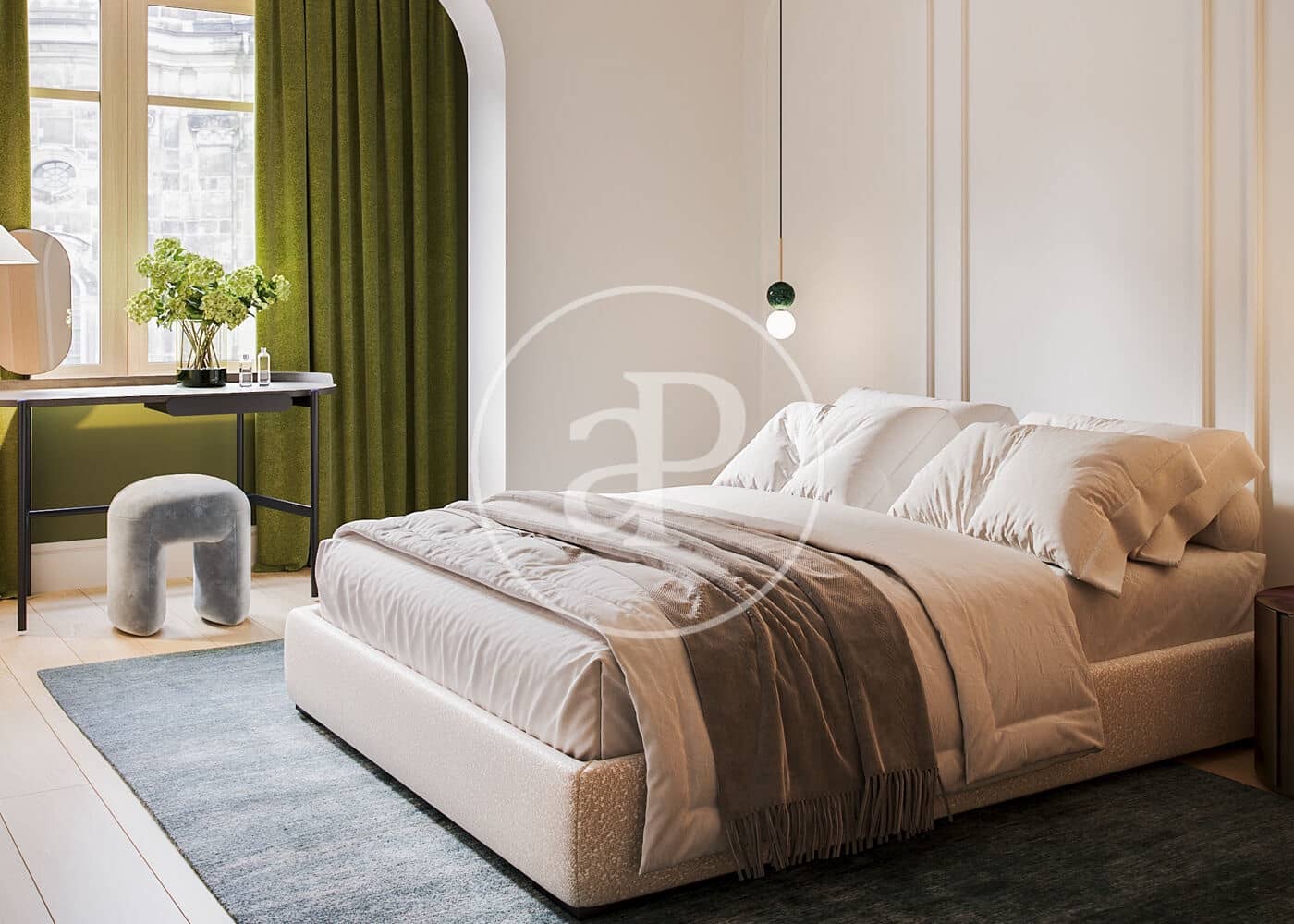 3 soveværelse Lejlighed til salg i Barcelona by - € 1.100.000 (Ref: 8343945)