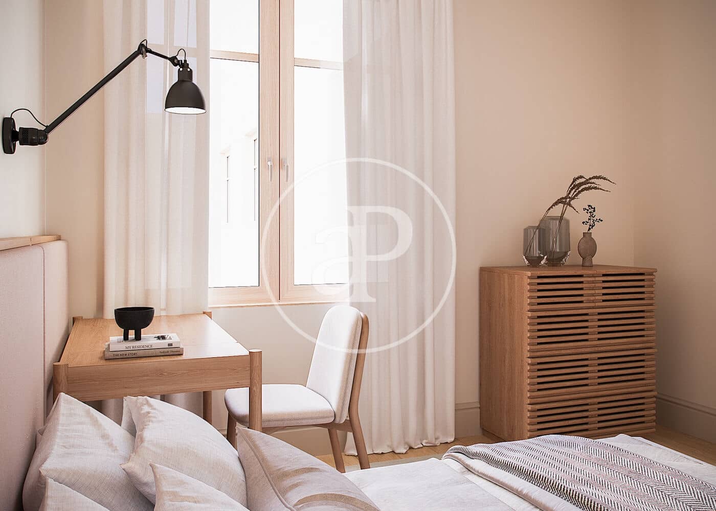 3 soveværelse Lejlighed til salg i Barcelona by - € 1.100.000 (Ref: 8343945)