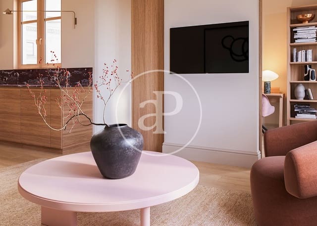 3 soveværelse Lejlighed til salg i Les Corts, Barcelona by - € 1.100.000 (Ref: 8343945)