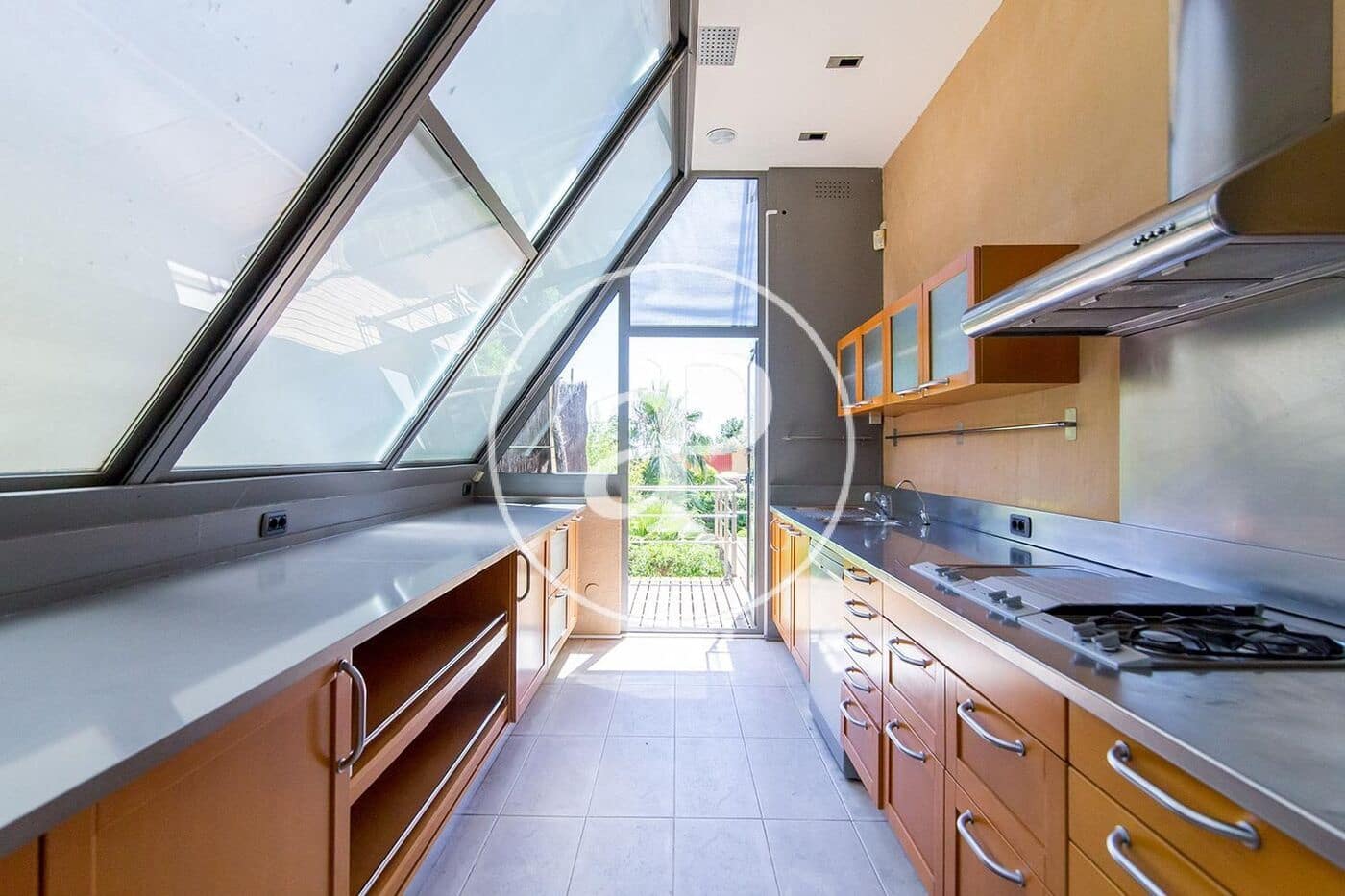 5 sypialnia Willa na sprzedaż w Miasto Barcelona z basenem - 2 900 000 € (Ref: 8370051)