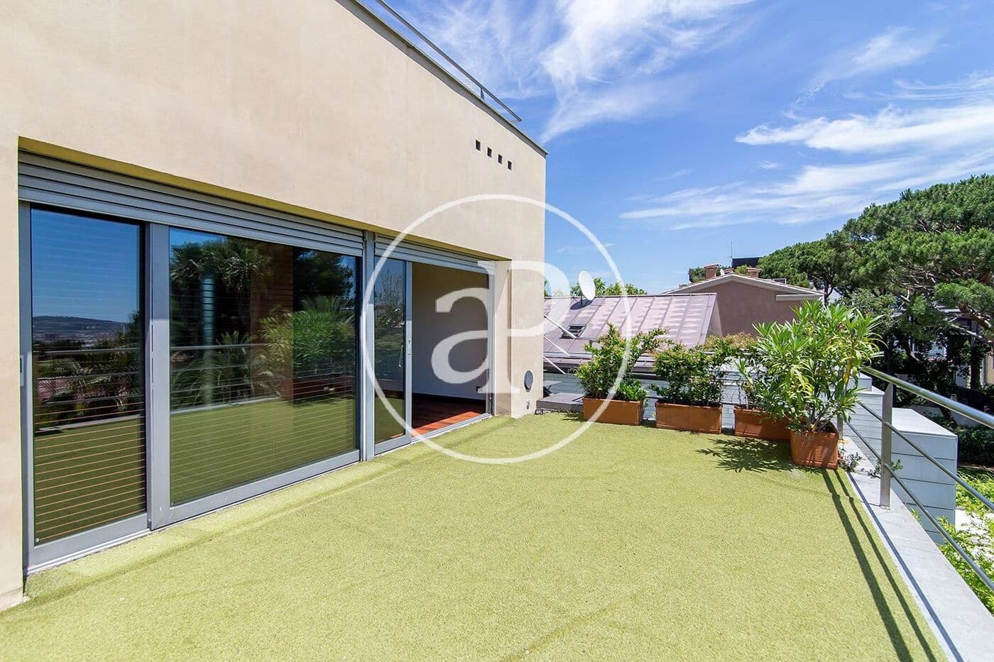 5 sypialnia Willa na sprzedaż w Miasto Barcelona z basenem - 2 900 000 € (Ref: 8370051)