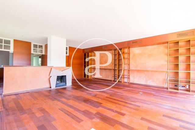 5 soveværelse Villa til salg i Pedralbes, Barcelona by med swimmingpool - € 2.900.000 (Ref: 8370051)
