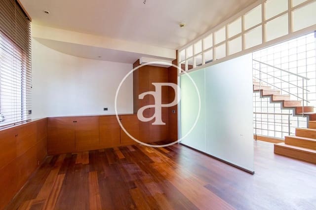 5 soveværelse Villa til salg i Pedralbes, Barcelona by med swimmingpool - € 2.900.000 (Ref: 8370051)