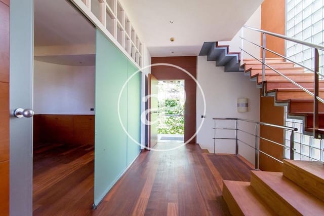 5 soveværelse Villa til salg i Pedralbes, Barcelona by med swimmingpool - € 2.900.000 (Ref: 8370051)