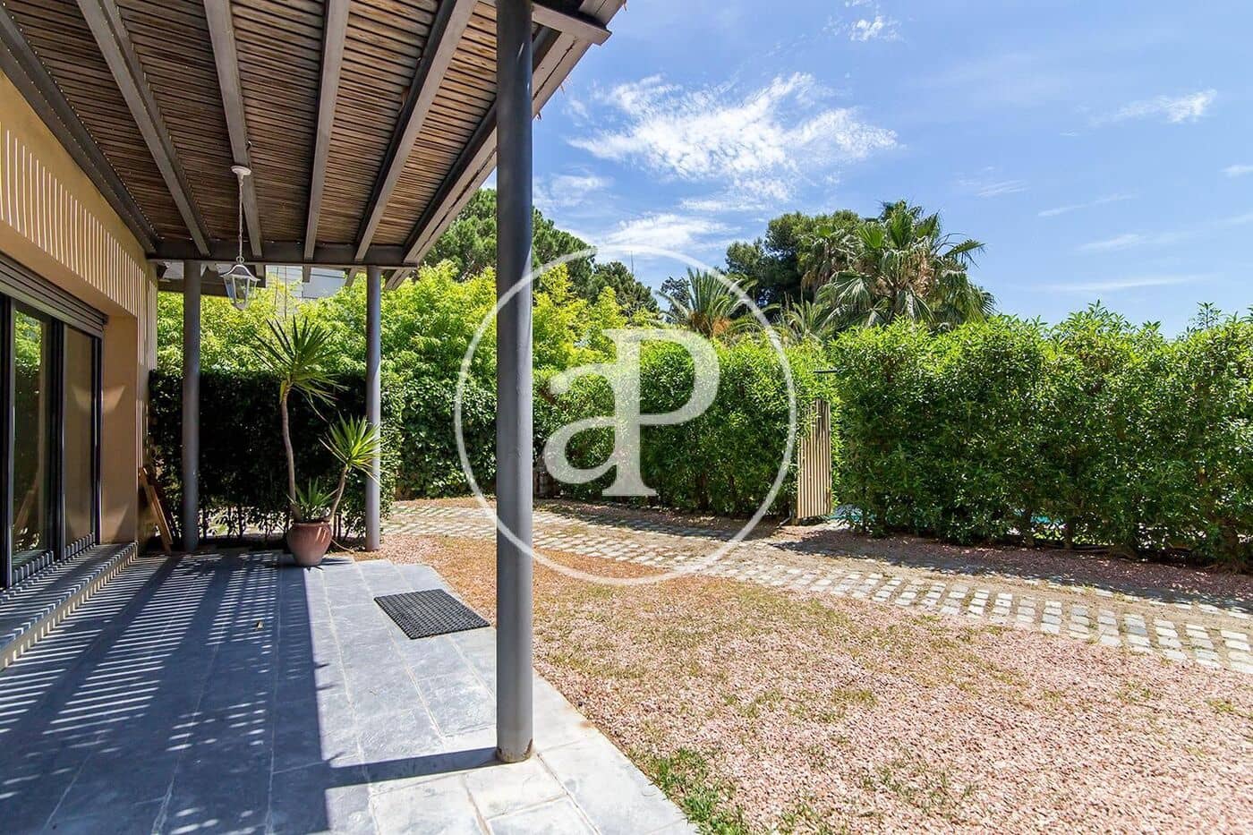 5 sypialnia Willa na sprzedaż w Miasto Barcelona z basenem - 2 900 000 € (Ref: 8370051)