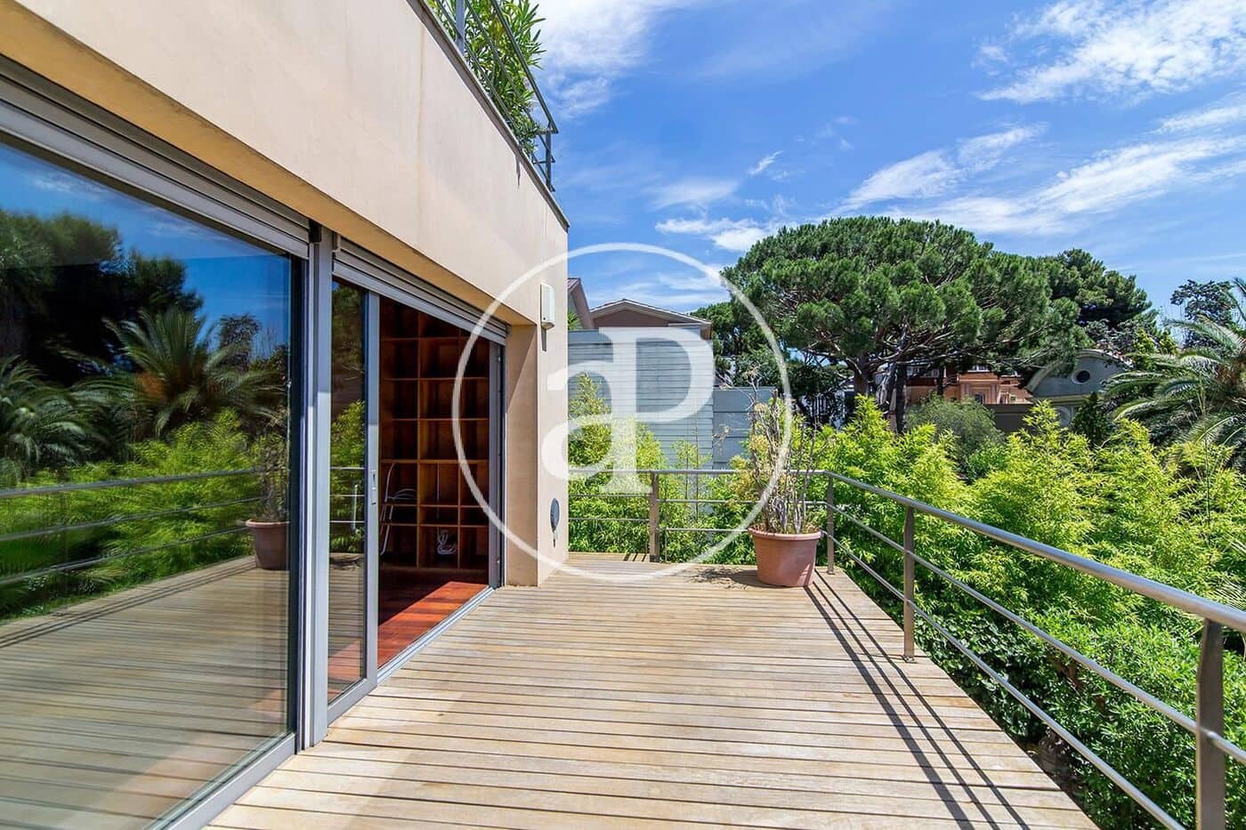 5 sypialnia Willa na sprzedaż w Miasto Barcelona z basenem - 2 900 000 € (Ref: 8370051)