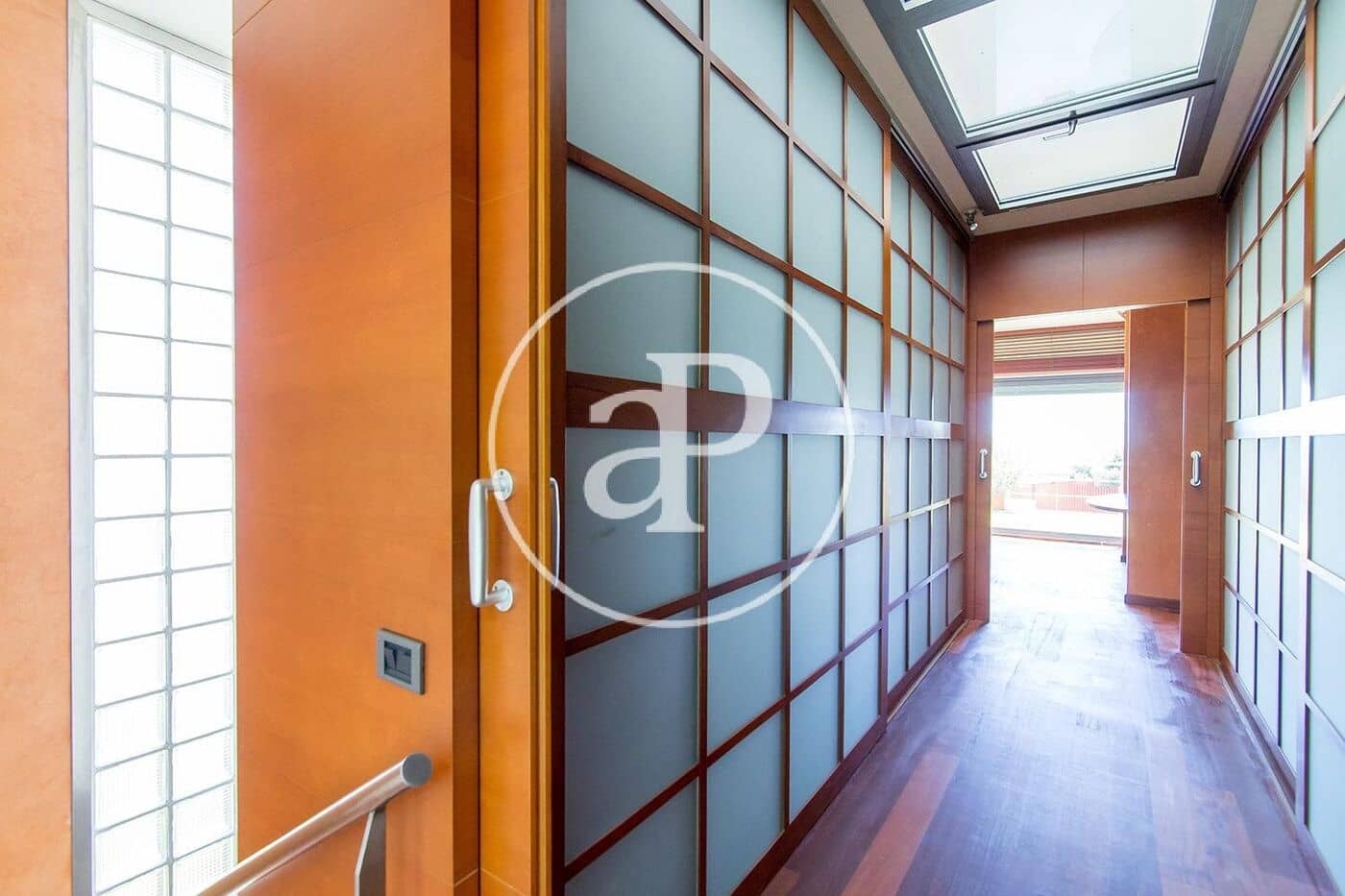 5 sypialnia Willa na sprzedaż w Miasto Barcelona z basenem - 2 900 000 € (Ref: 8370051)