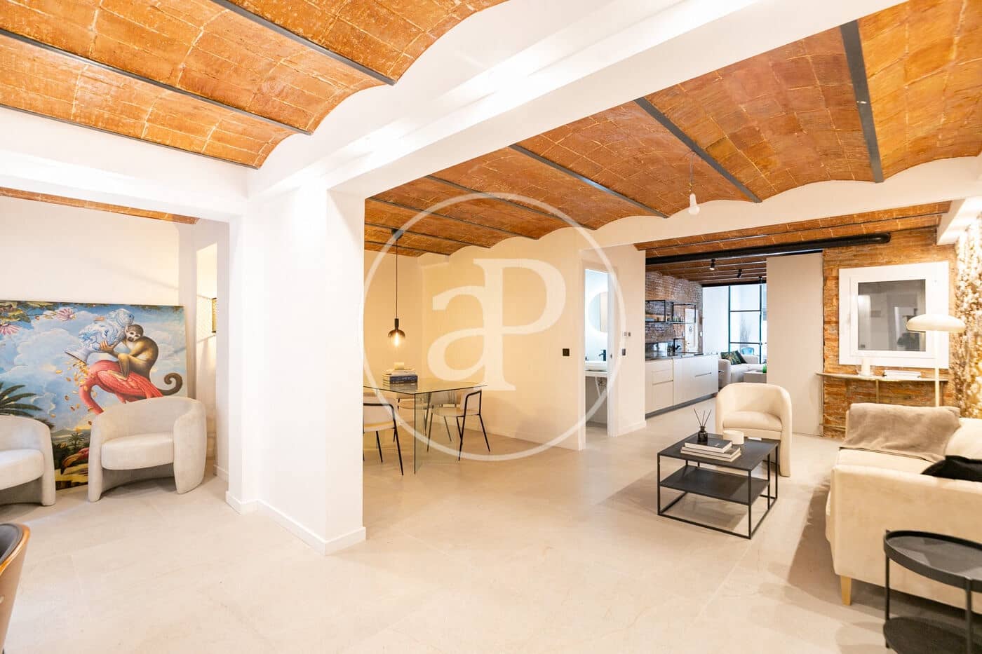 3 bedroom Apartment for sale in Barcelona city - € 795,000 (Ref: 8472808)