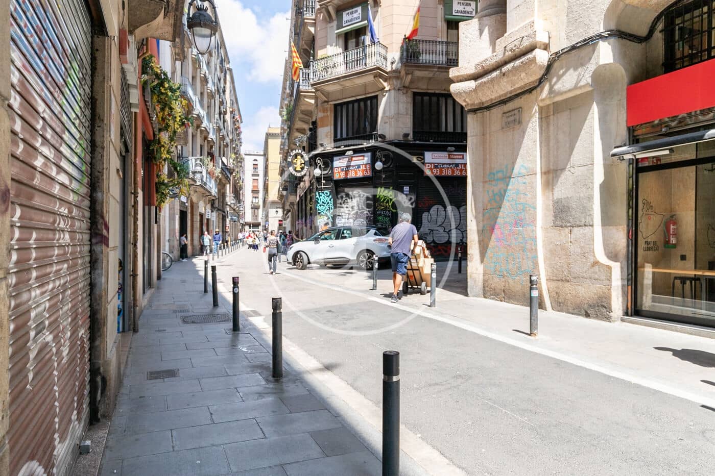Grunde uden byggetilladelser til salg i Barcelona by - € 3.950.000 (Ref: 8518664)