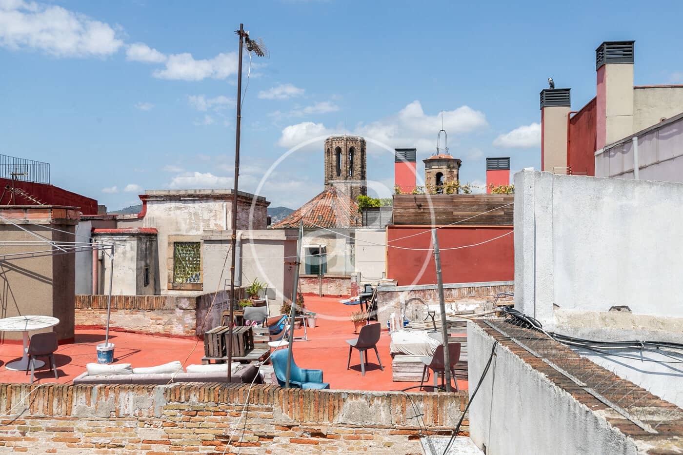 Grunde uden byggetilladelser til salg i Barcelona by - € 3.950.000 (Ref: 8518664)