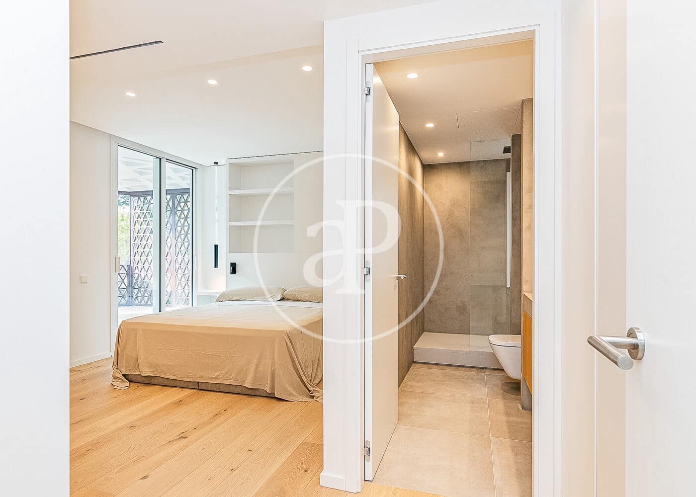 5 makuuhuone Huoneisto myytävänä paikassa Barcelona kaupunki mukana uima-altaan - 2 700 000 € (Ref: 8524677)