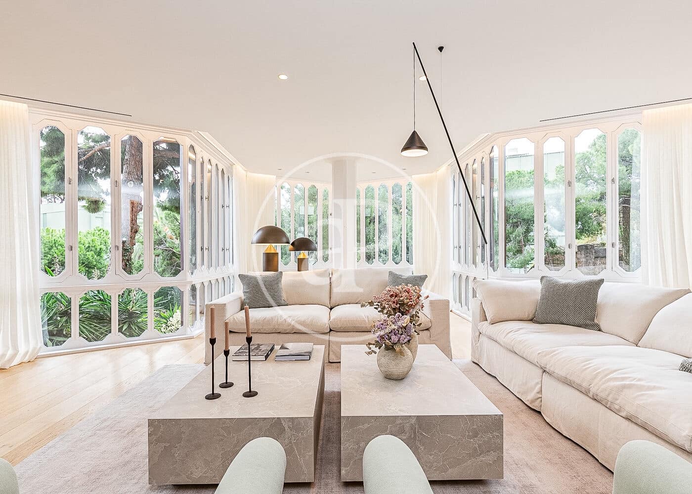 5 makuuhuone Huoneisto myytävänä paikassa Barcelona kaupunki mukana uima-altaan - 2 700 000 € (Ref: 8524677)