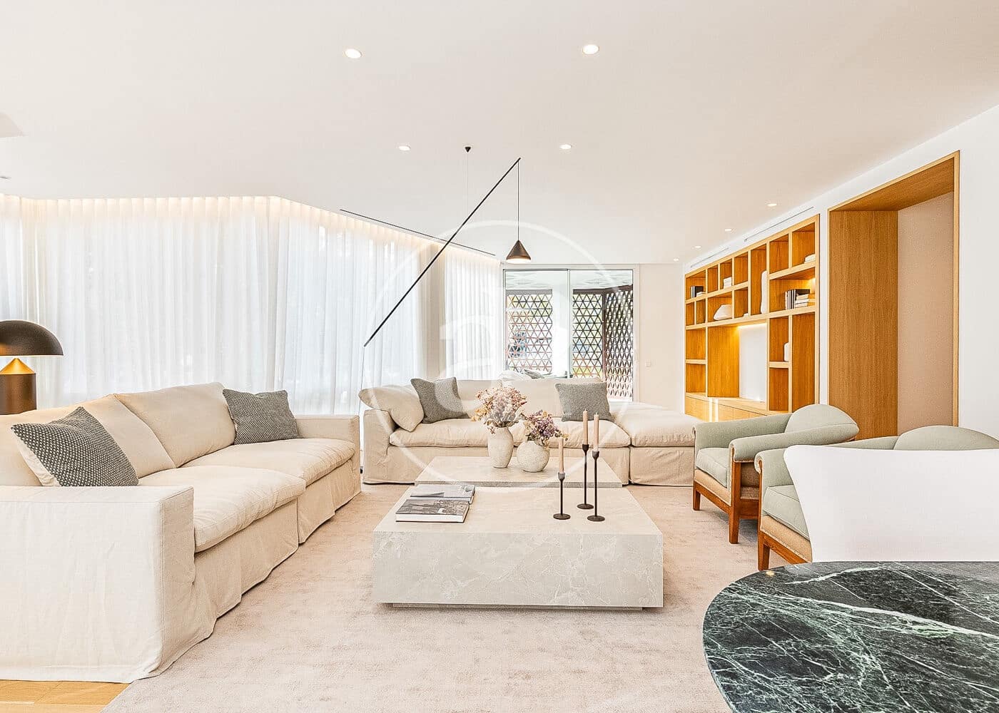 5 makuuhuone Huoneisto myytävänä paikassa Barcelona kaupunki mukana uima-altaan - 2 700 000 € (Ref: 8524677)