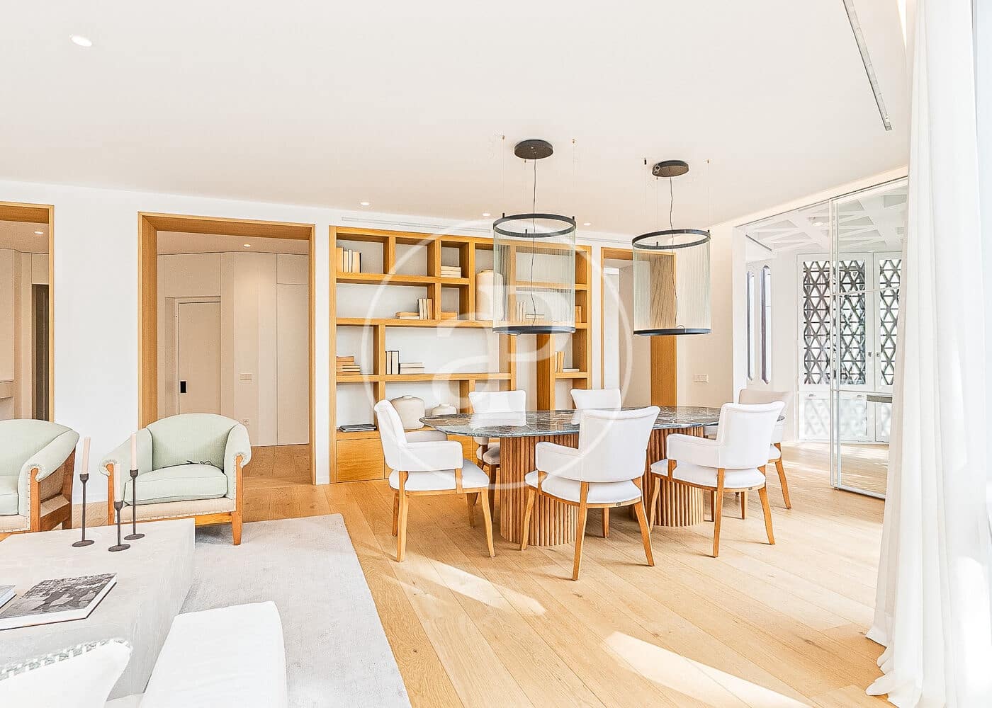 5 makuuhuone Huoneisto myytävänä paikassa Barcelona kaupunki mukana uima-altaan - 2 700 000 € (Ref: 8524677)