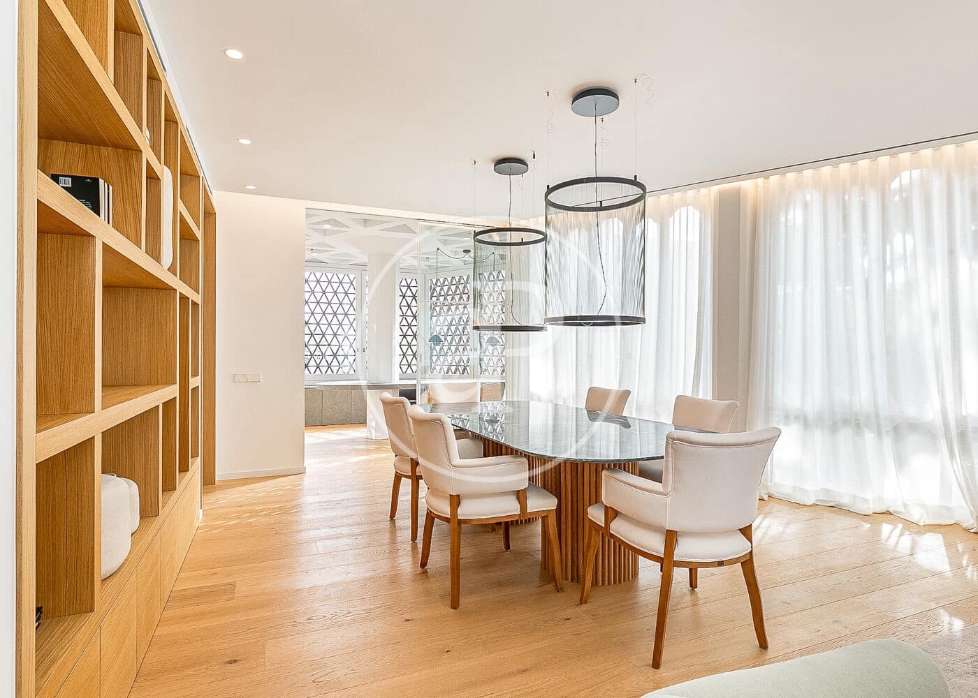 5 makuuhuone Huoneisto myytävänä paikassa Barcelona kaupunki mukana uima-altaan - 2 700 000 € (Ref: 8524677)