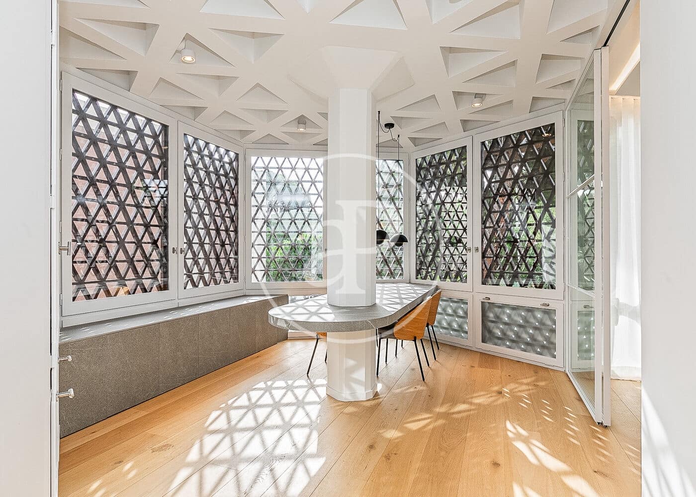 5 makuuhuone Huoneisto myytävänä paikassa Barcelona kaupunki mukana uima-altaan - 2 700 000 € (Ref: 8524677)