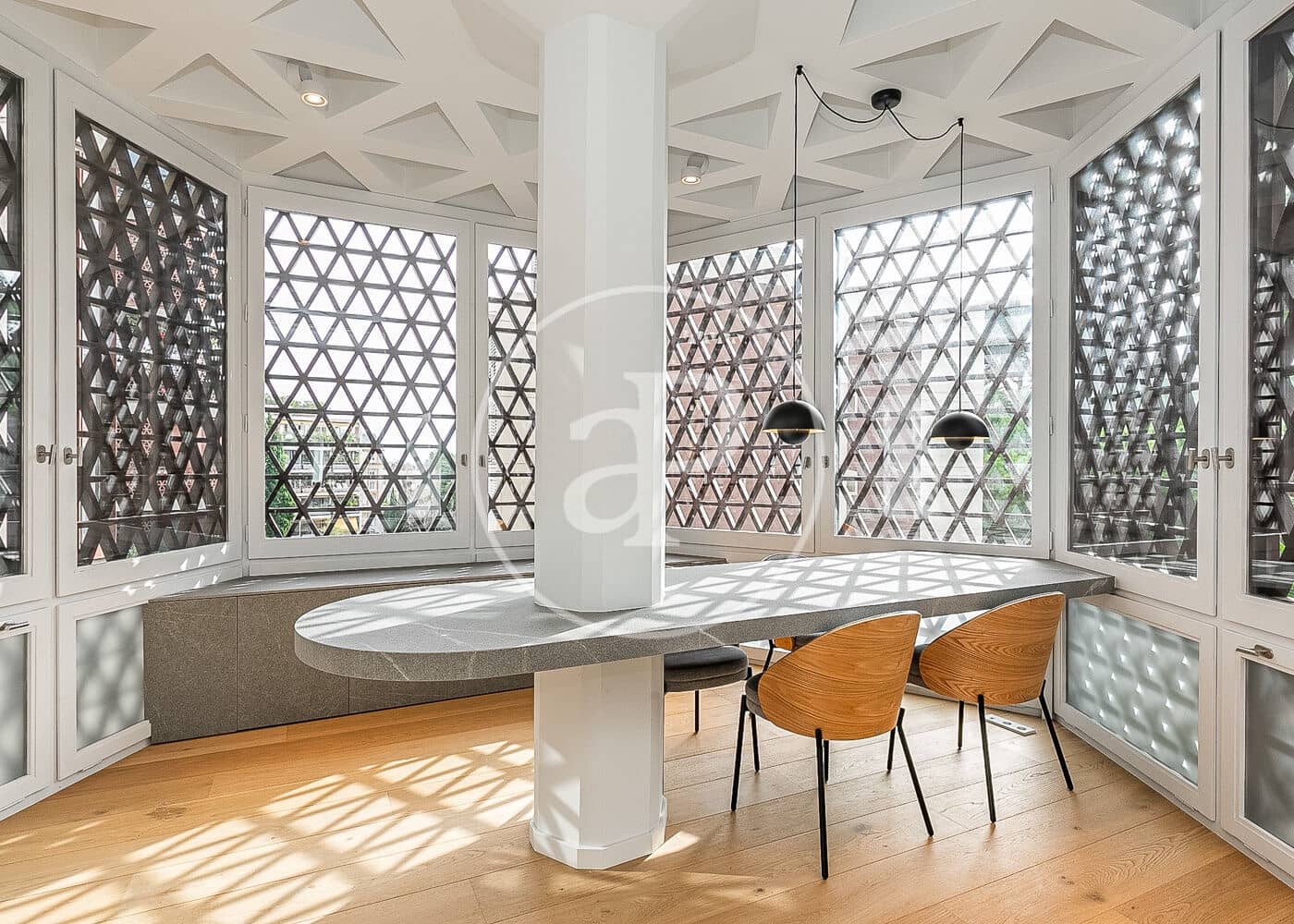 5 makuuhuone Huoneisto myytävänä paikassa Barcelona kaupunki mukana uima-altaan - 2 700 000 € (Ref: 8524677)