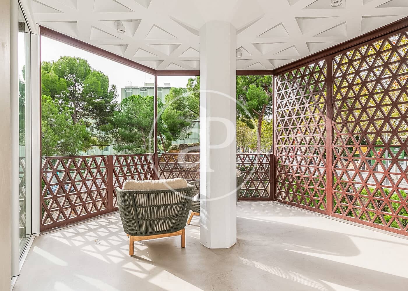 5 makuuhuone Huoneisto myytävänä paikassa Barcelona kaupunki mukana uima-altaan - 2 700 000 € (Ref: 8524677)