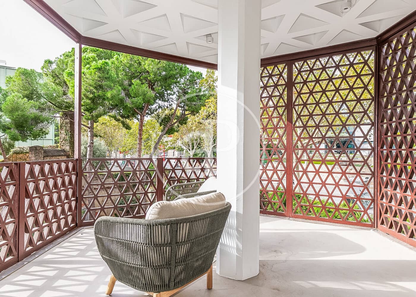 5 makuuhuone Huoneisto myytävänä paikassa Barcelona kaupunki mukana uima-altaan - 2 700 000 € (Ref: 8524677)