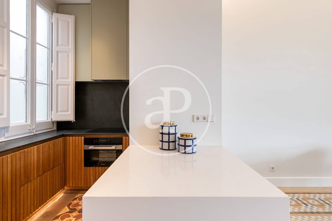 3 makuuhuone Huoneisto myytävänä paikassa Barcelona kaupunki - 1 590 000 € (Ref: 8560397)