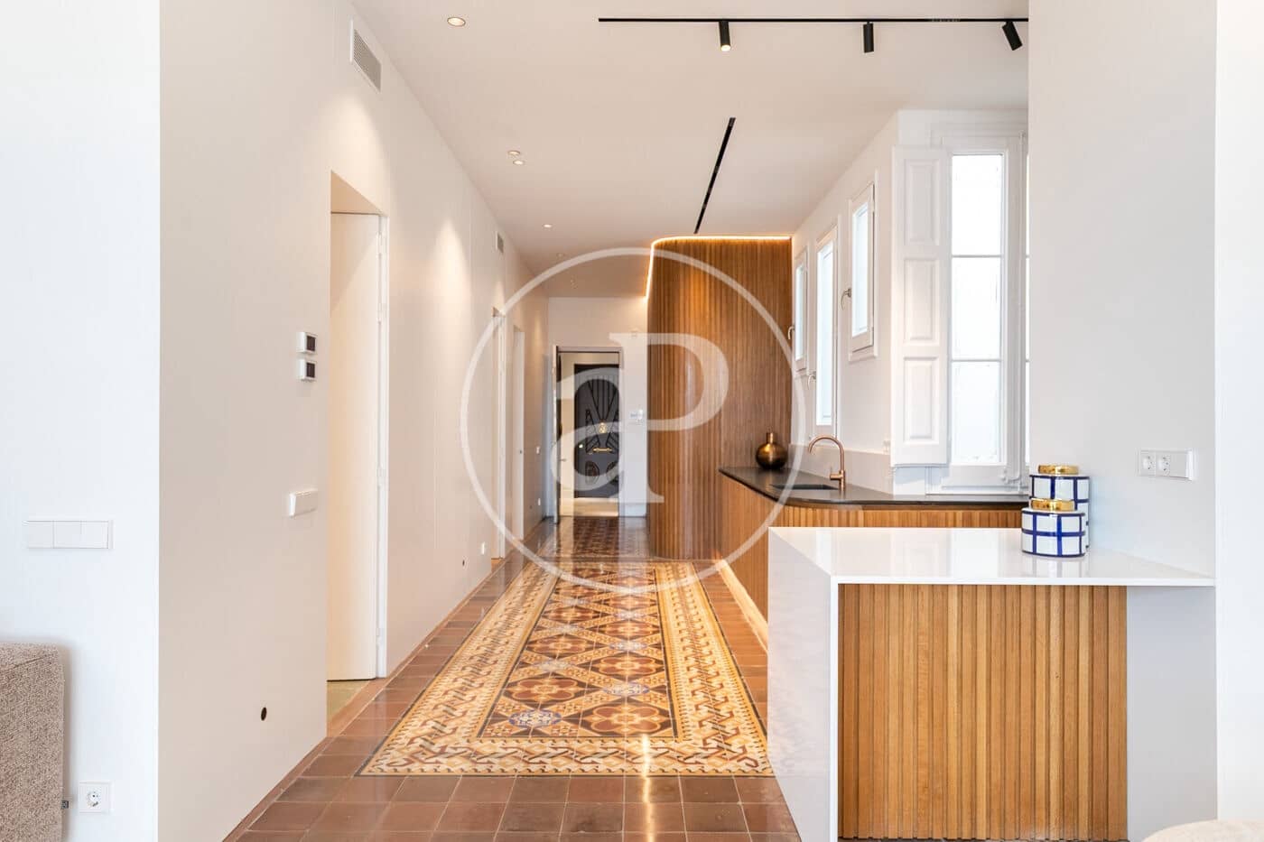 3 makuuhuone Huoneisto myytävänä paikassa Barcelona kaupunki - 1 590 000 € (Ref: 8560397)