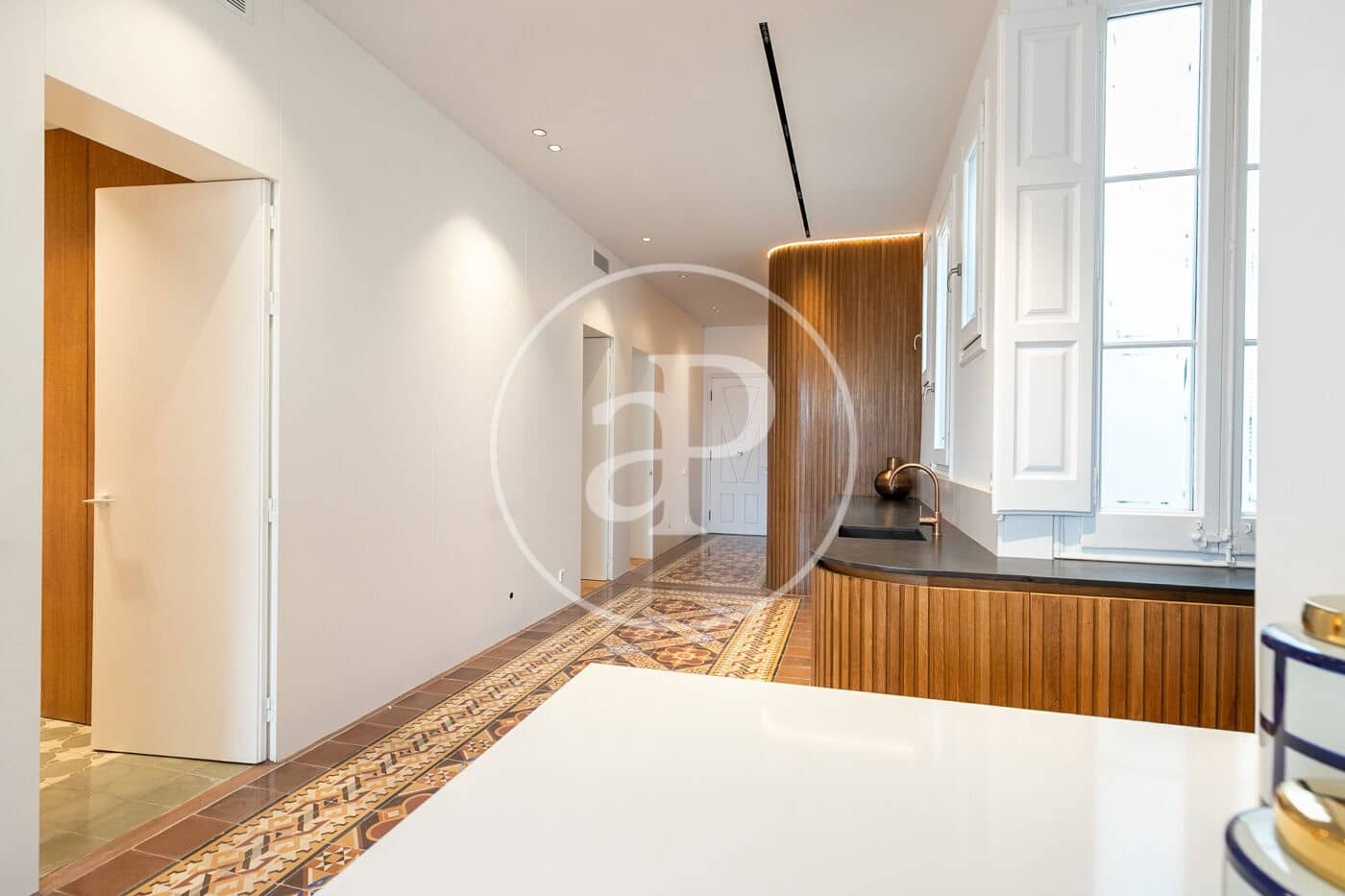 3 makuuhuone Huoneisto myytävänä paikassa Barcelona kaupunki - 1 590 000 € (Ref: 8560397)