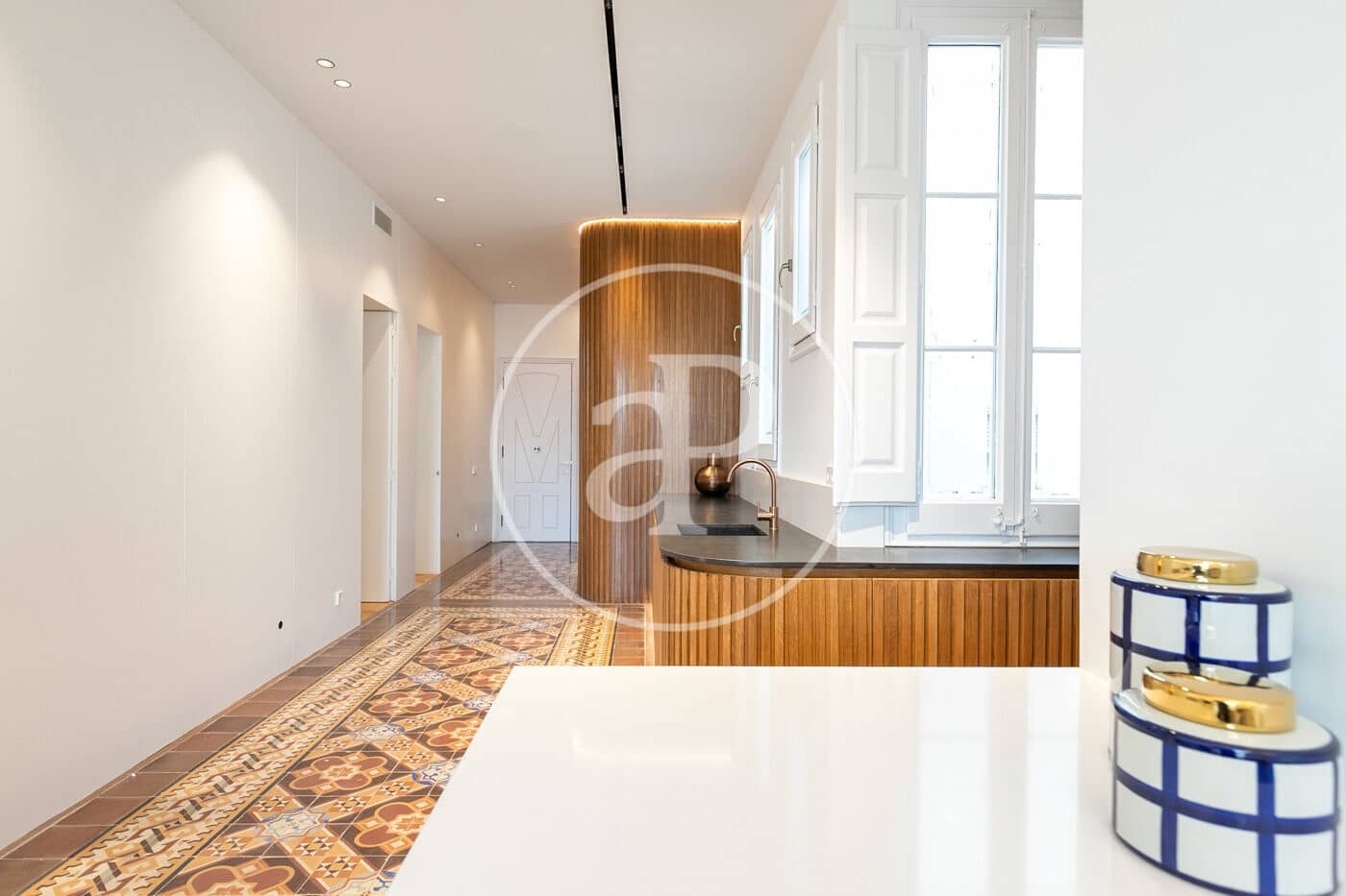 3 makuuhuone Huoneisto myytävänä paikassa Barcelona kaupunki - 1 590 000 € (Ref: 8560397)