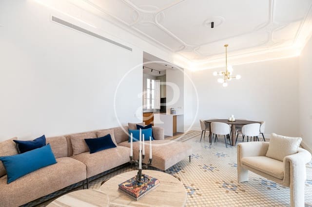 3 makuuhuone Huoneisto myytävänä paikassa La Dreta de L'Eixample, Barcelona kaupunki - 1 590 000 € (Ref: 8560397)