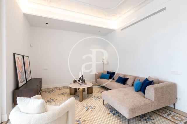 3 makuuhuone Huoneisto myytävänä paikassa La Dreta de L'Eixample, Barcelona kaupunki - 1 590 000 € (Ref: 8560397)
