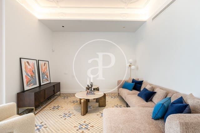 3 makuuhuone Huoneisto myytävänä paikassa La Dreta de L'Eixample, Barcelona kaupunki - 1 590 000 € (Ref: 8560397)