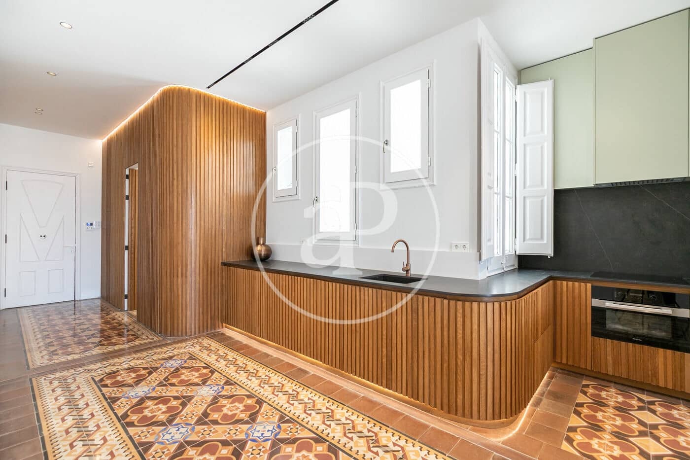 3 makuuhuone Huoneisto myytävänä paikassa Barcelona kaupunki - 1 590 000 € (Ref: 8560397)