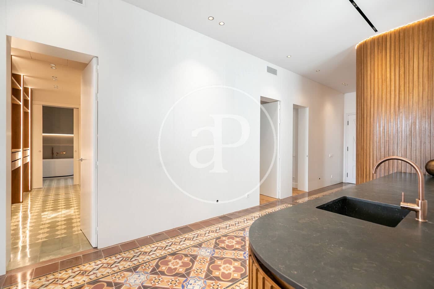 3 makuuhuone Huoneisto myytävänä paikassa Barcelona kaupunki - 1 590 000 € (Ref: 8560397)