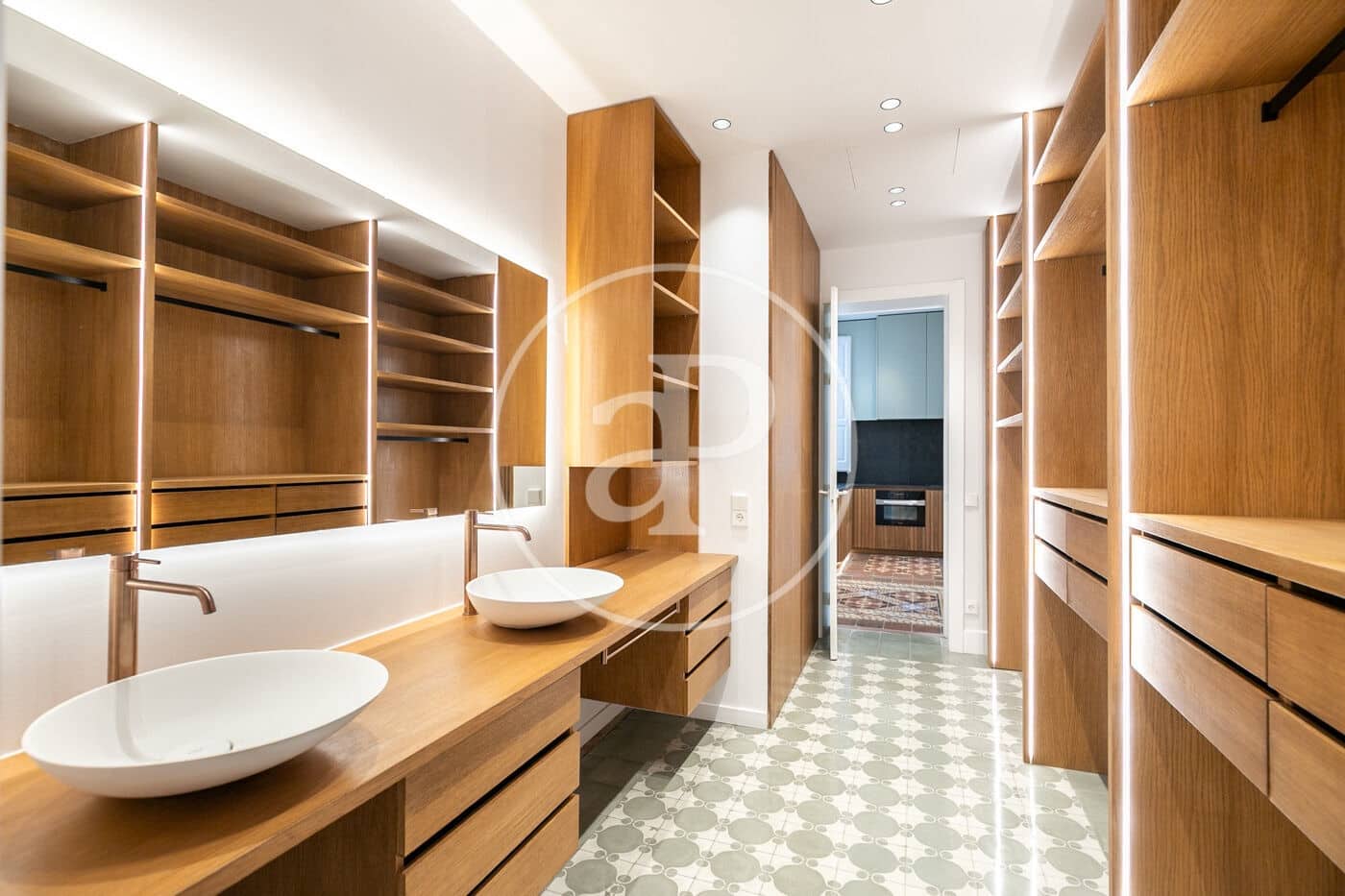 3 makuuhuone Huoneisto myytävänä paikassa Barcelona kaupunki - 1 590 000 € (Ref: 8560397)