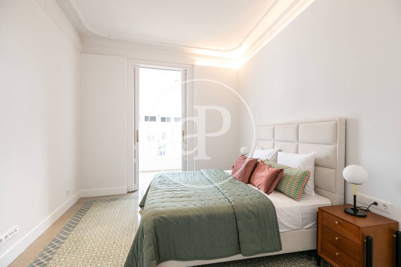 3 makuuhuone Huoneisto myytävänä paikassa Barcelona kaupunki - 1 590 000 € (Ref: 8560397)