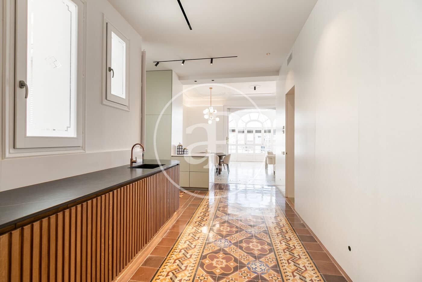 3 makuuhuone Huoneisto myytävänä paikassa Barcelona kaupunki - 1 590 000 € (Ref: 8560397)