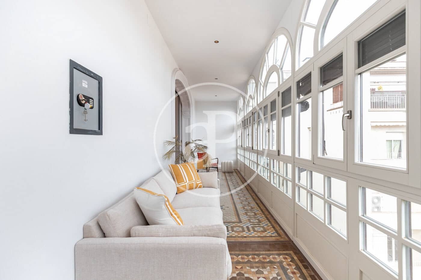 3 makuuhuone Huoneisto myytävänä paikassa Barcelona kaupunki - 1 590 000 € (Ref: 8560397)