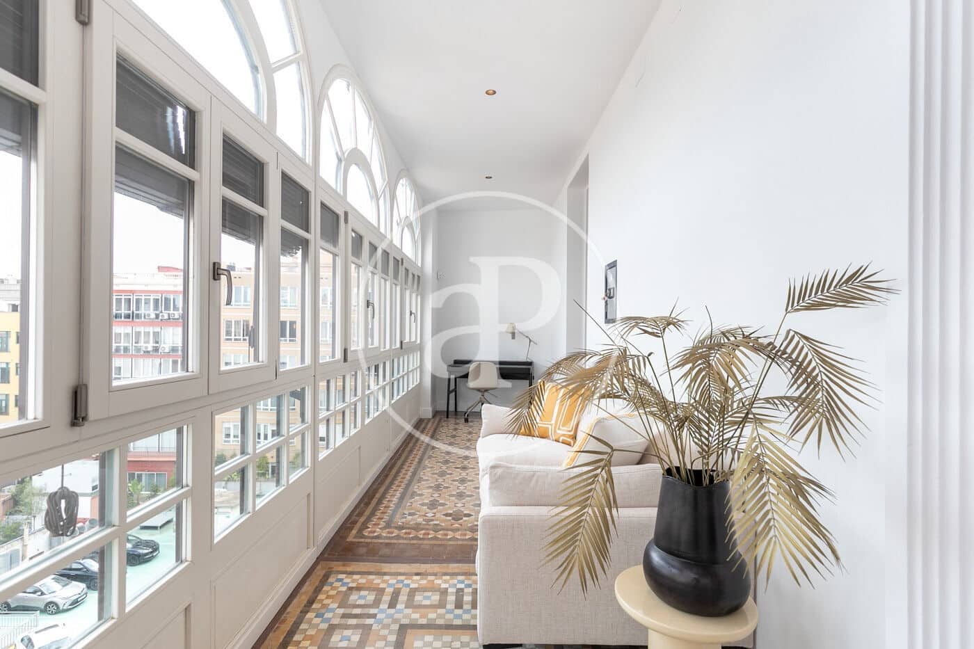 3 makuuhuone Huoneisto myytävänä paikassa Barcelona kaupunki - 1 590 000 € (Ref: 8560397)